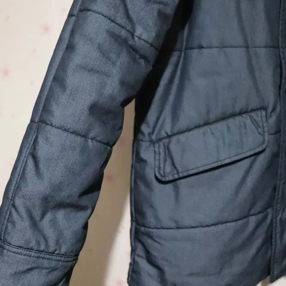 알마니진 여성99 남성100정도 패딩점퍼 구제렐라wc645 상품이미지3