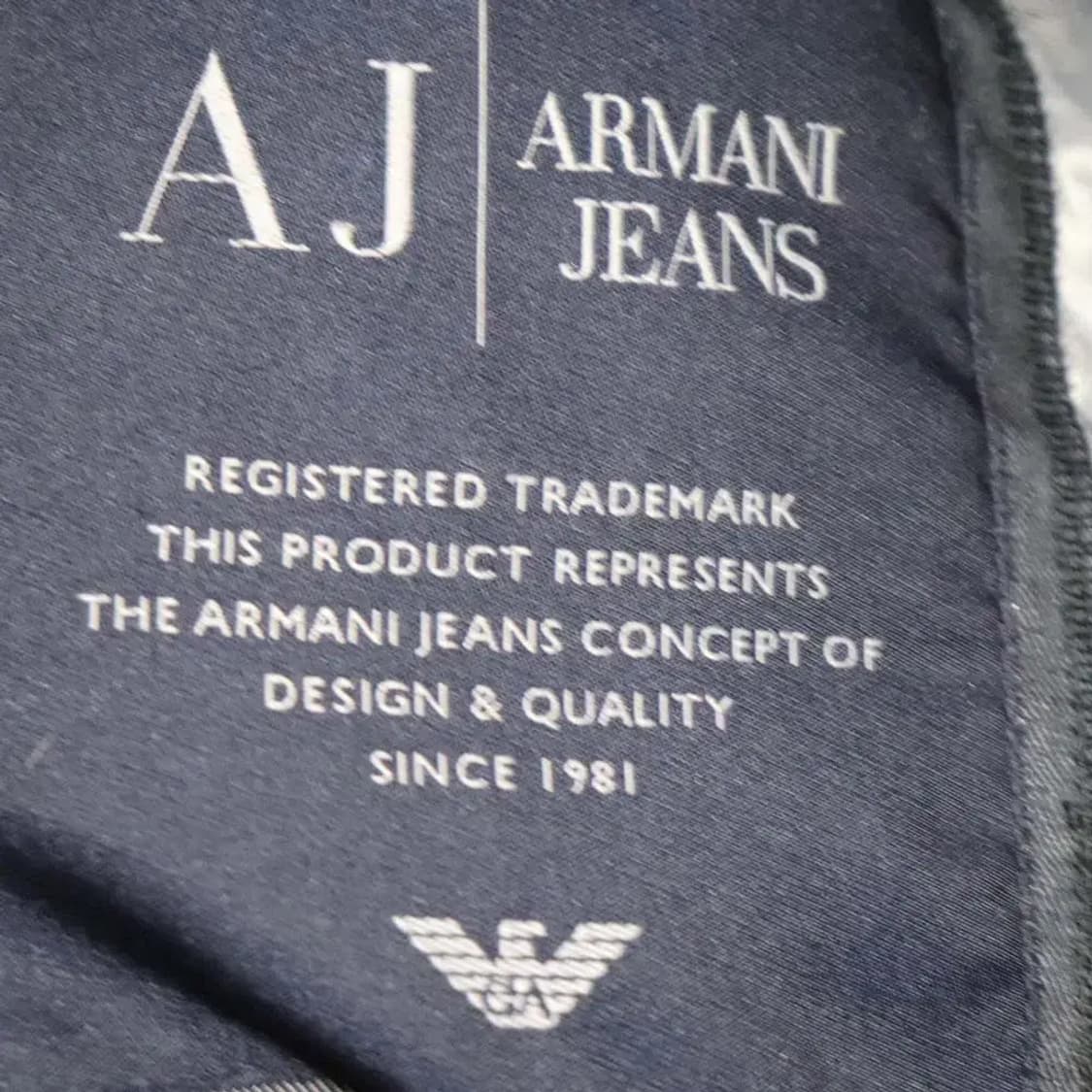 알마니진 여성99 남성100정도 패딩점퍼 구제렐라wc645 상품이미지5