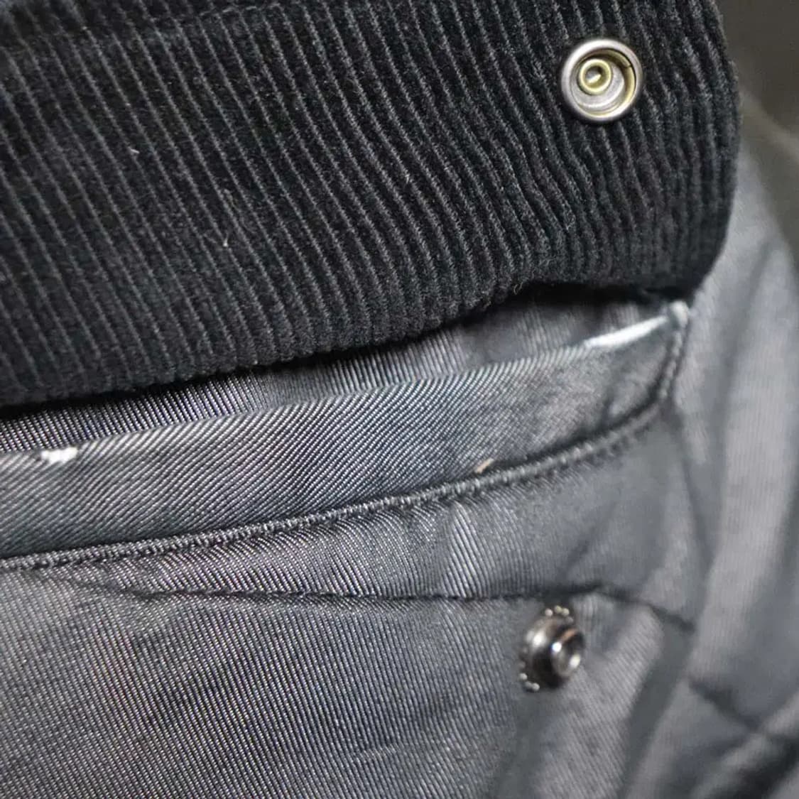 알마니진 여성99 남성100정도 패딩점퍼 구제렐라wc645 상품이미지6