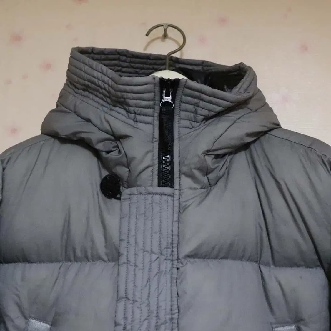 트래드클럽 남성105 패딩점퍼 구제렐라wc647 상품이미지2