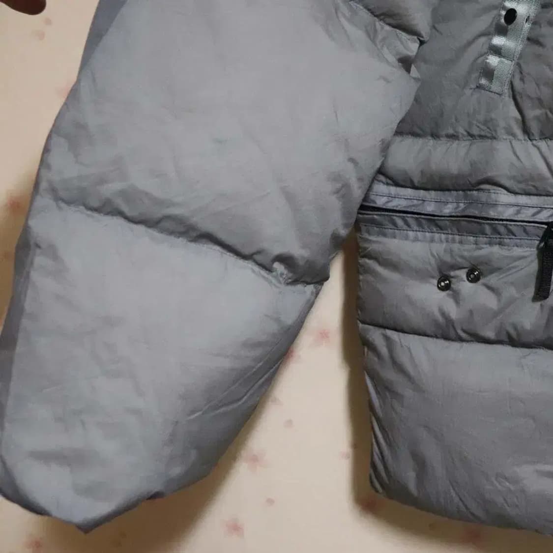 트래드클럽 남성105 패딩점퍼 구제렐라wc647 상품이미지3