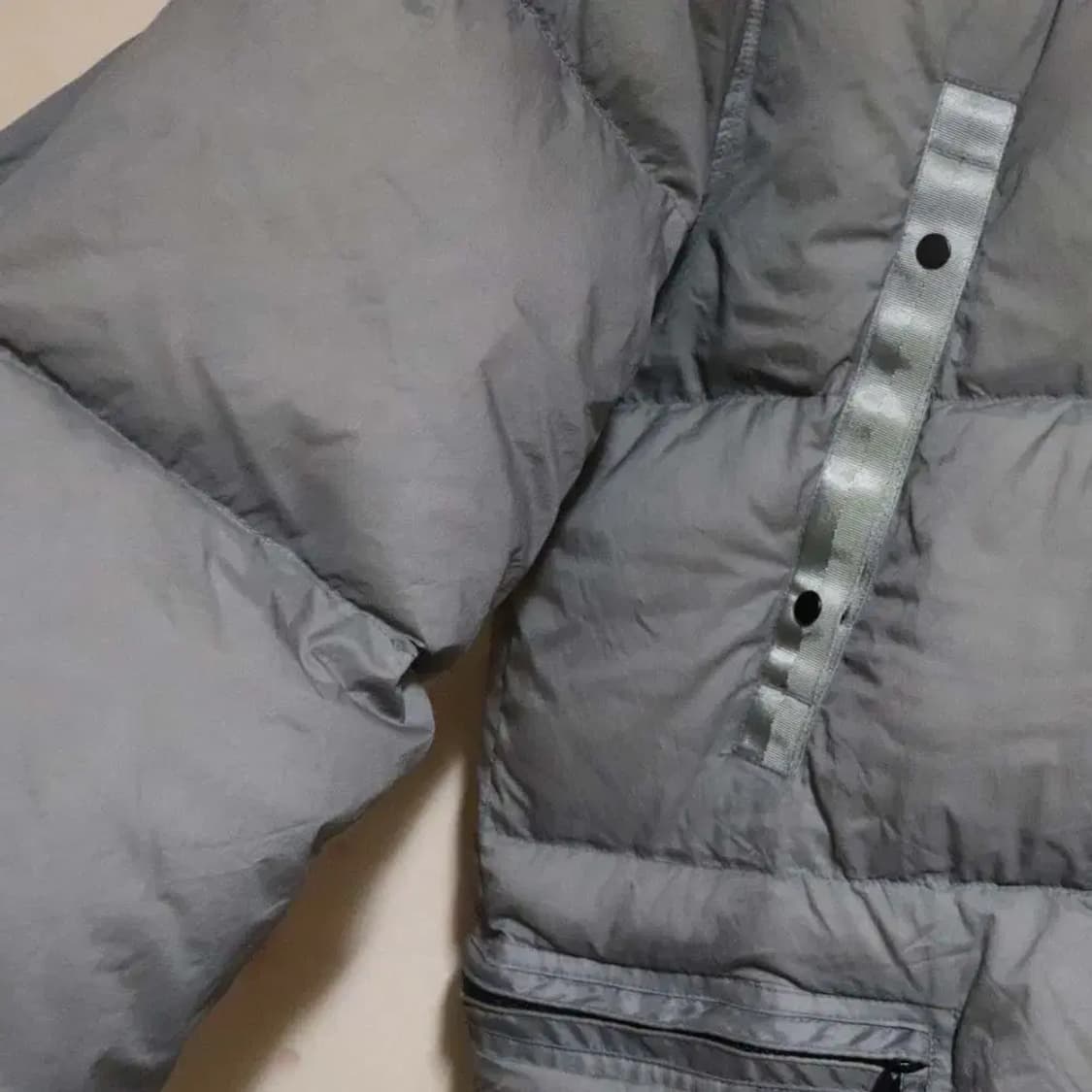 트래드클럽 남성105 패딩점퍼 구제렐라wc647 상품이미지4