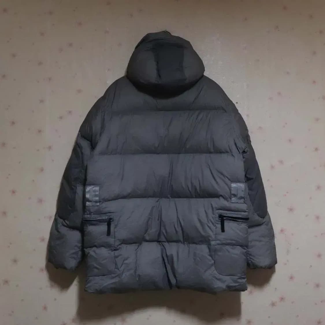 트래드클럽 남성105 패딩점퍼 구제렐라wc647 상품이미지5