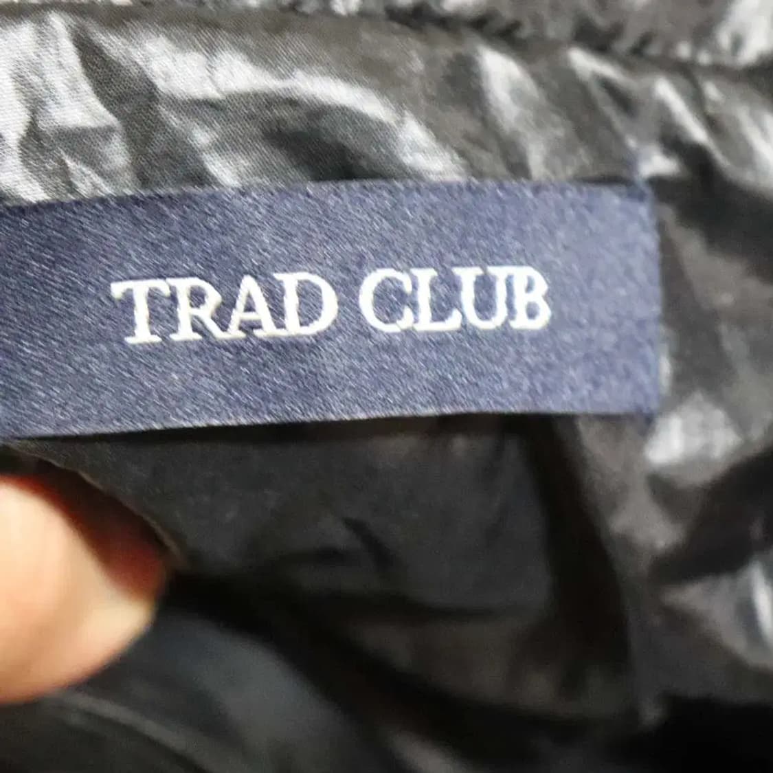 트래드클럽 남성105 패딩점퍼 구제렐라wc647 상품이미지6