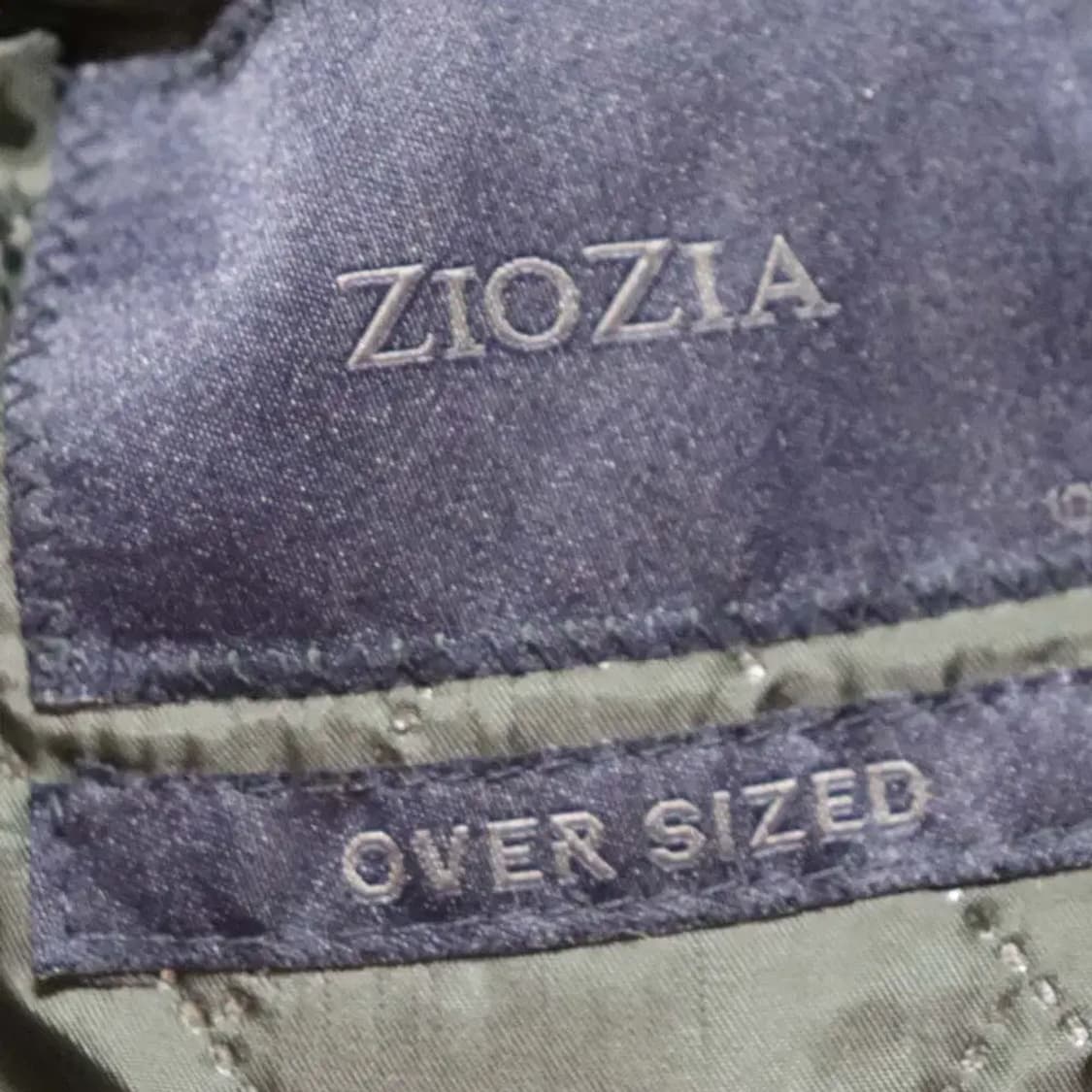 지오지아 남성105 코트 구제렐라wc656 상품이미지5