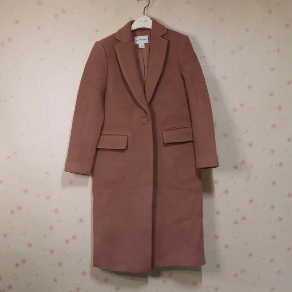 클럽모나코 여성90 코트 구제렐라wc660 상품이미지1