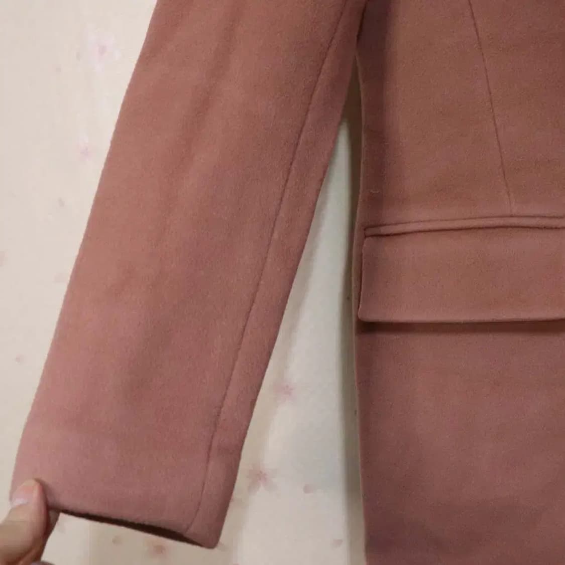 클럽모나코 여성90 코트 구제렐라wc660 상품이미지3