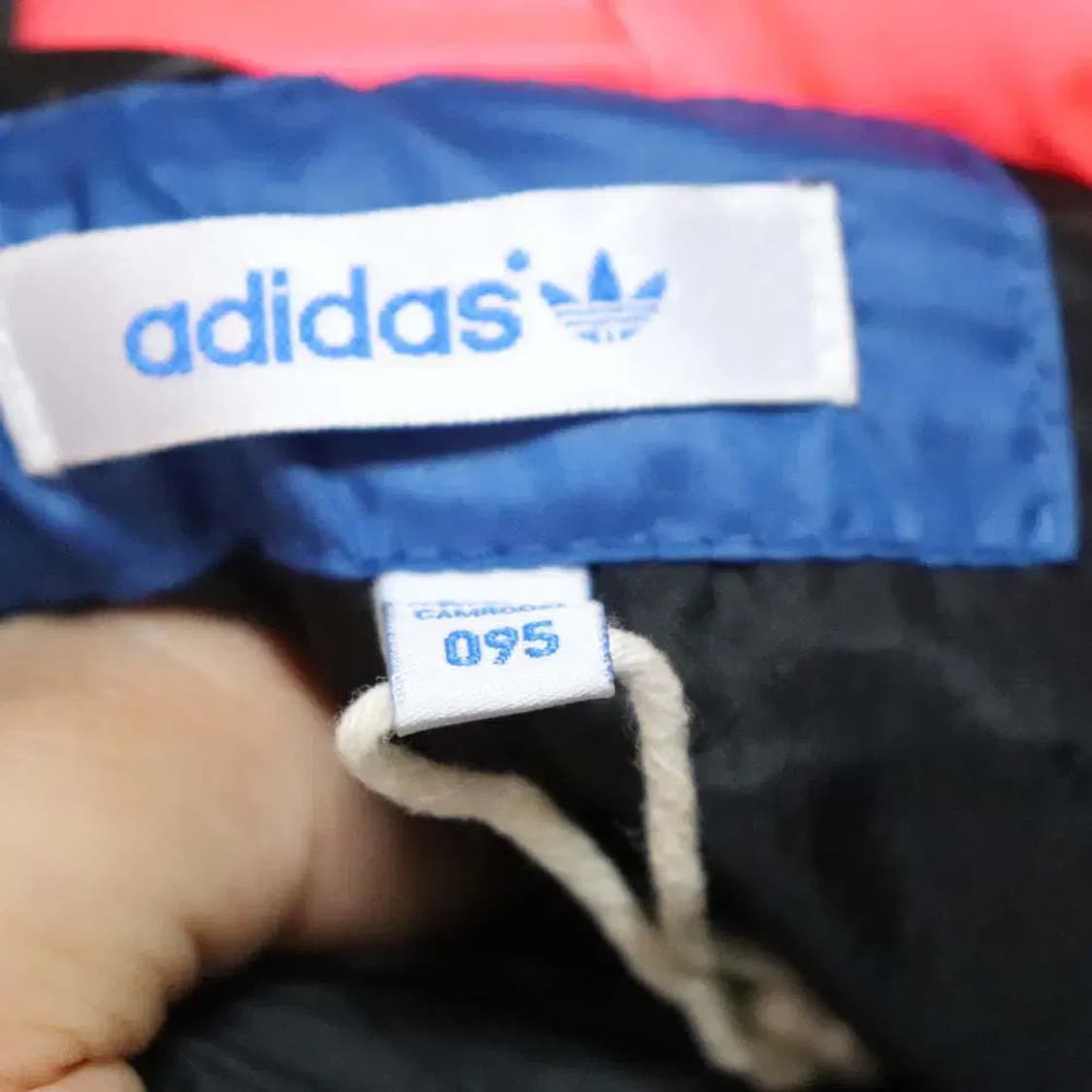 아디다스 여성95 패딩조끼 구제렐라wc662 상품이미지5