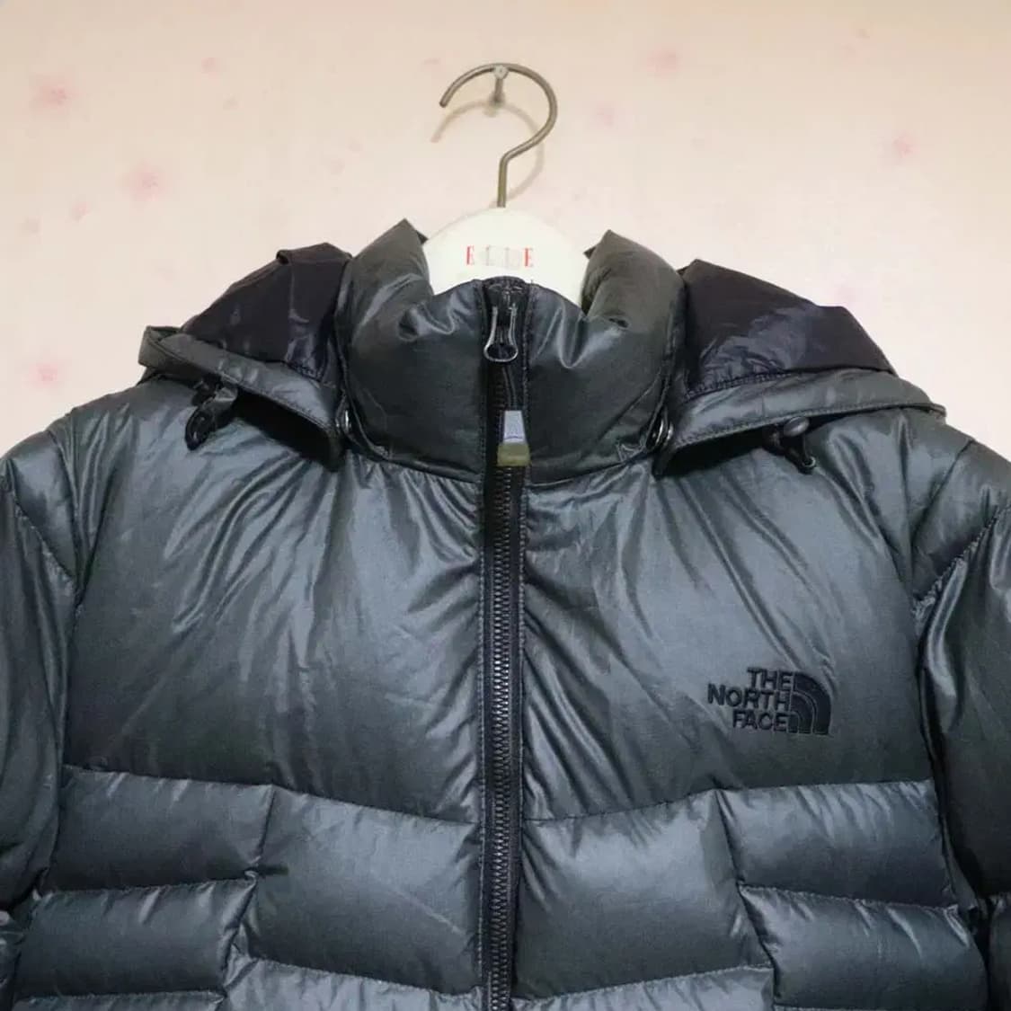 노스페이스 여성95~100 패딩점퍼 구제렐라wc646 상품이미지2