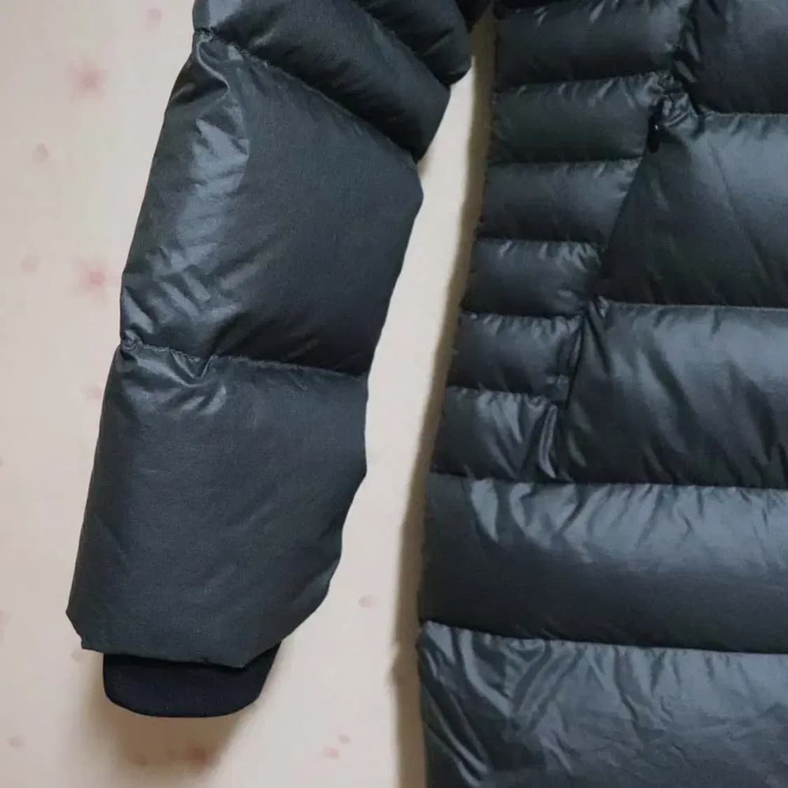 노스페이스 여성95~100 패딩점퍼 구제렐라wc646 상품이미지3