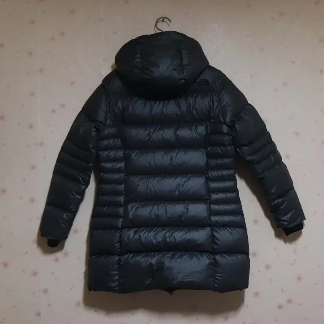 노스페이스 여성95~100 패딩점퍼 구제렐라wc646 상품이미지4