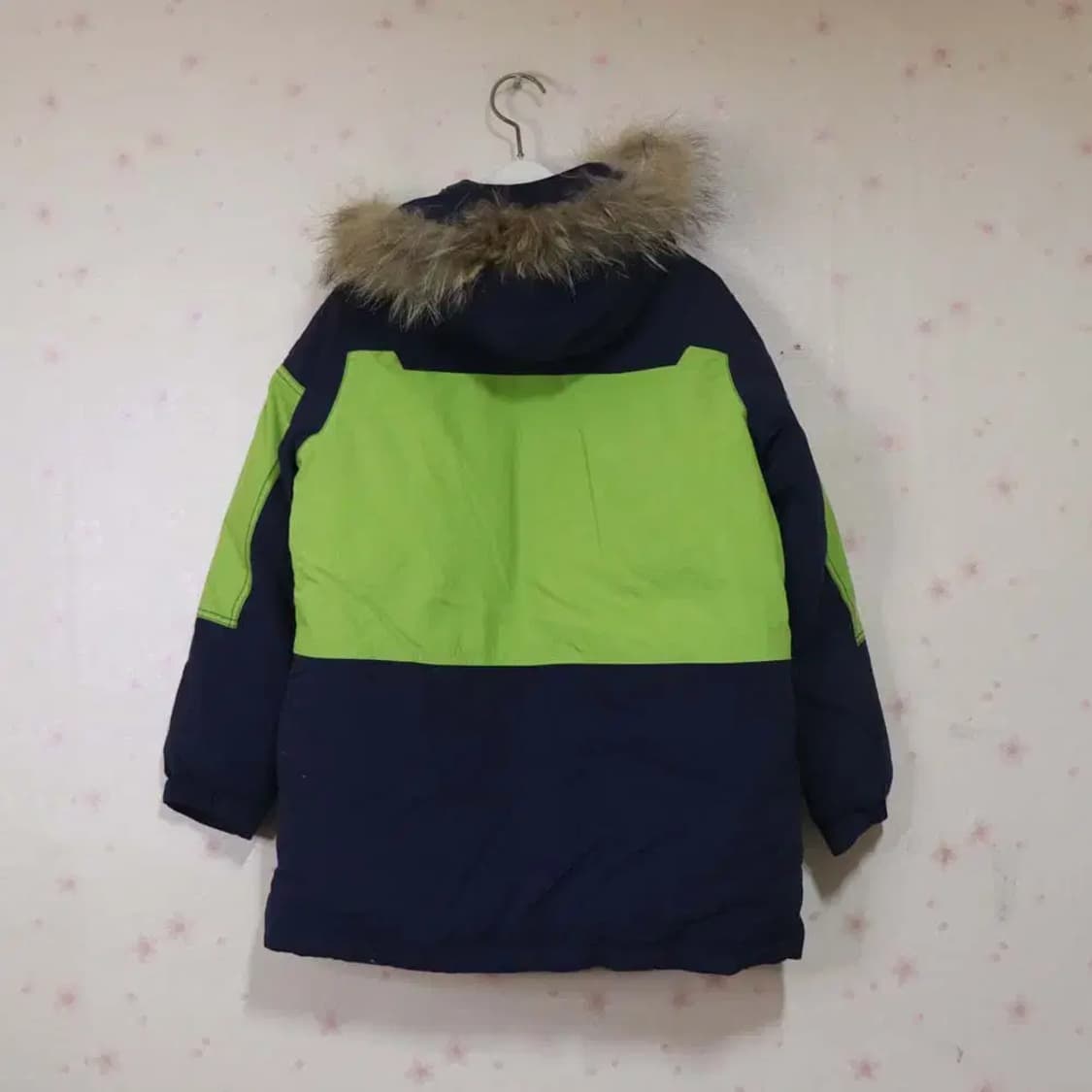 블랙야크 아동155 패딩점퍼 구제렐라wc649 상품이미지4