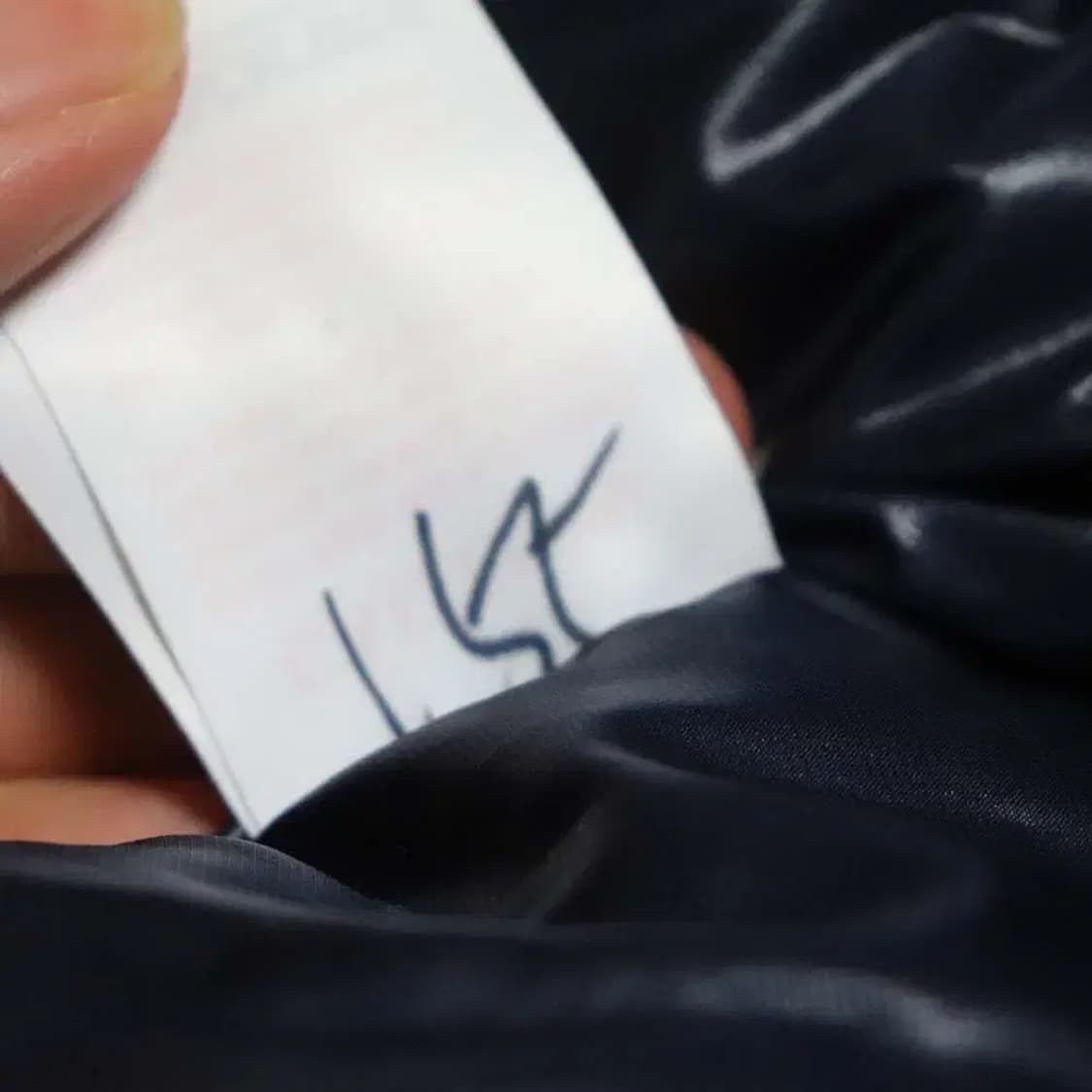 블랙야크 아동155 패딩점퍼 구제렐라wc649 상품이미지5