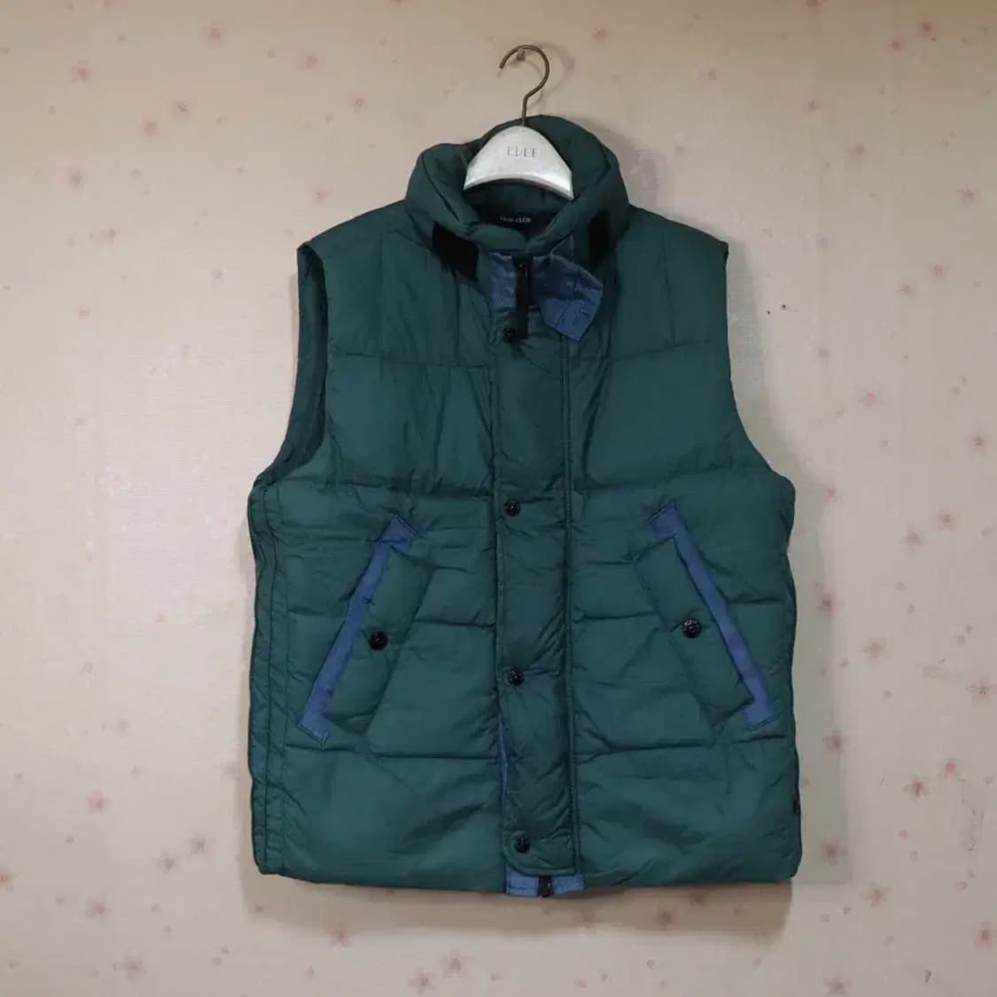 트래드클럽 남성100 패딩조끼 구제렐라wc665 상품이미지1