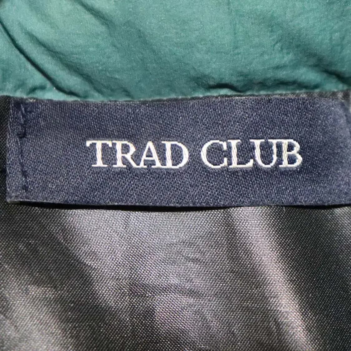 트래드클럽 남성100 패딩조끼 구제렐라wc665 상품이미지4