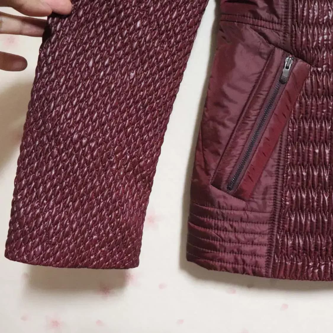 크로커다일 여성95 경량패딩점퍼 구제렐라wc648 상품이미지3