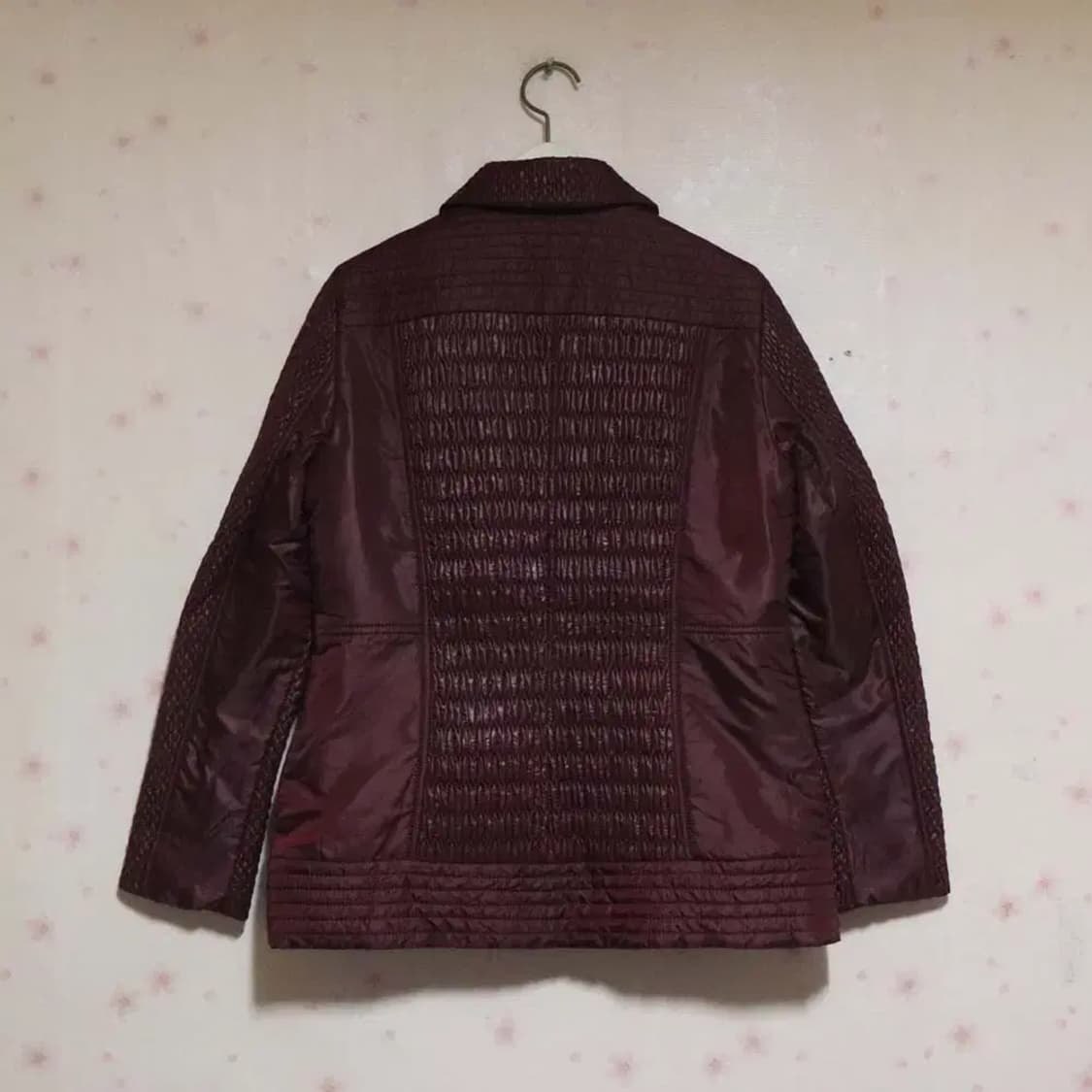 크로커다일 여성95 경량패딩점퍼 구제렐라wc648 상품이미지4