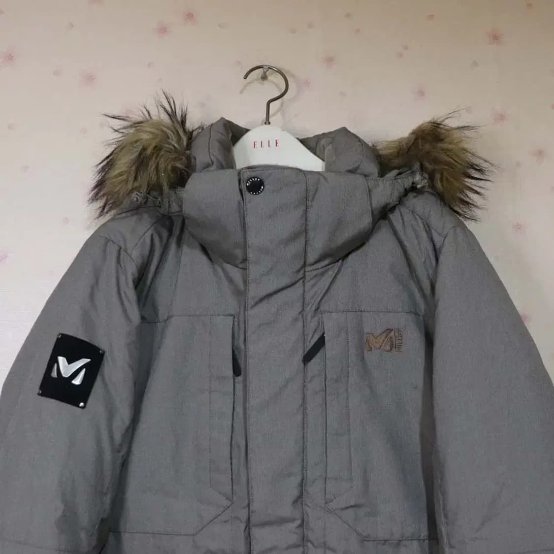 밀레 남성90 패딩점퍼 구제렐라wc650 상품이미지2