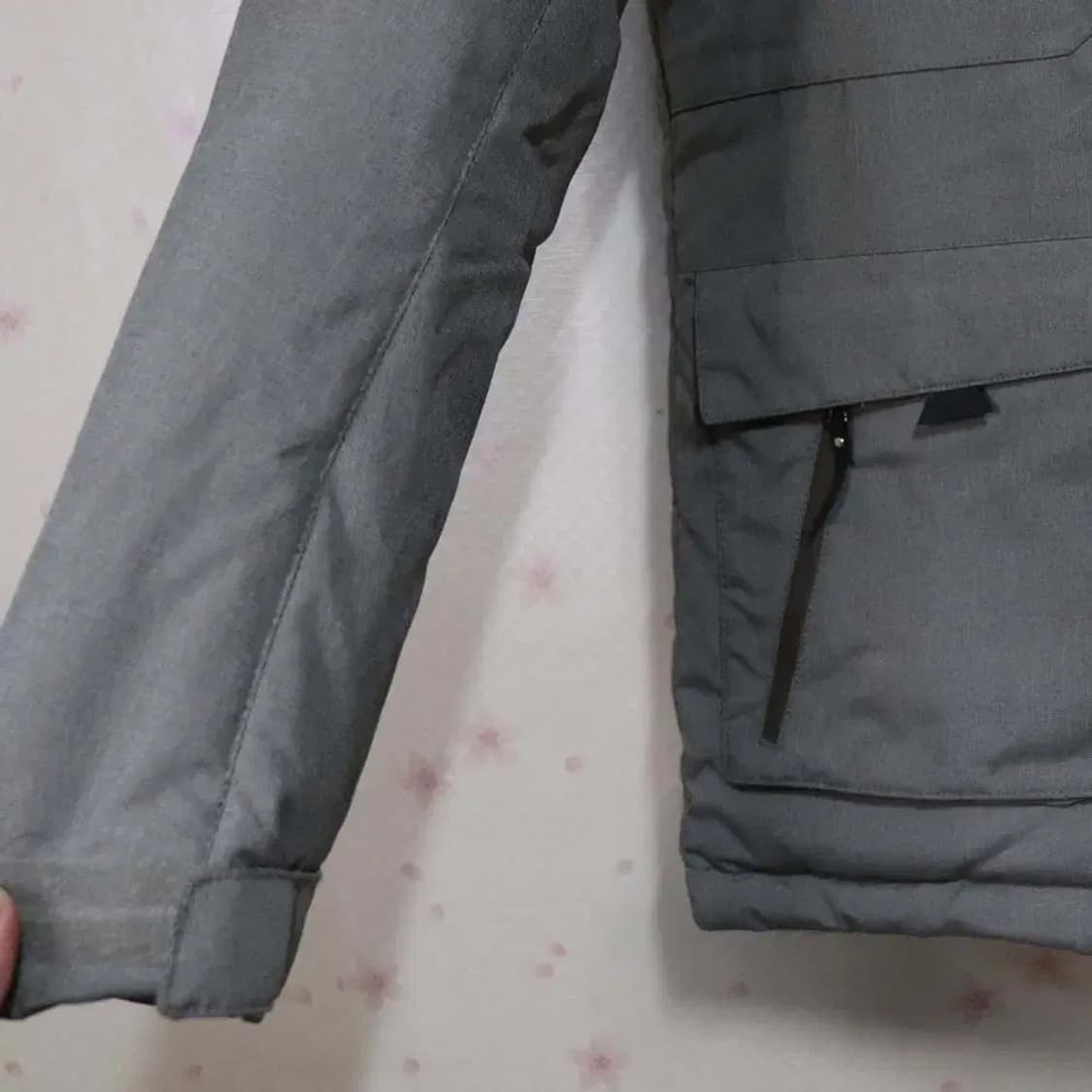 밀레 남성90 패딩점퍼 구제렐라wc650 상품이미지3