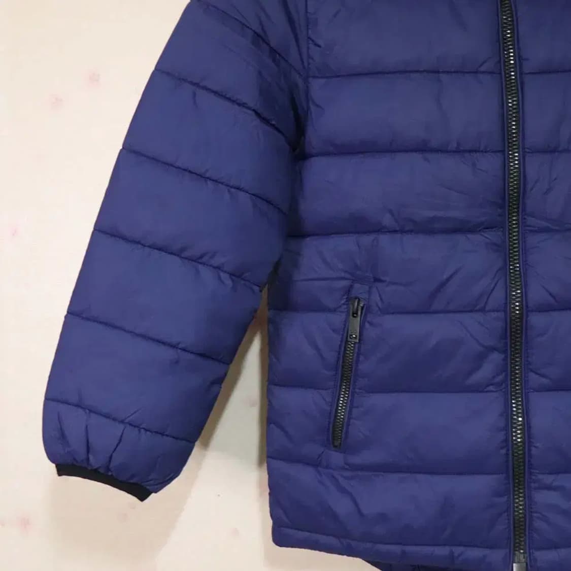 무스너클 아동7~8세 경량패딩점퍼 구제렐라wc654 상품이미지2