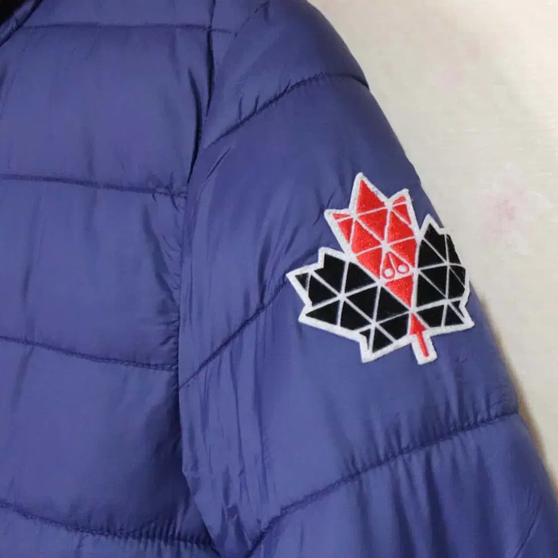 무스너클 아동7~8세 경량패딩점퍼 구제렐라wc654 상품이미지3