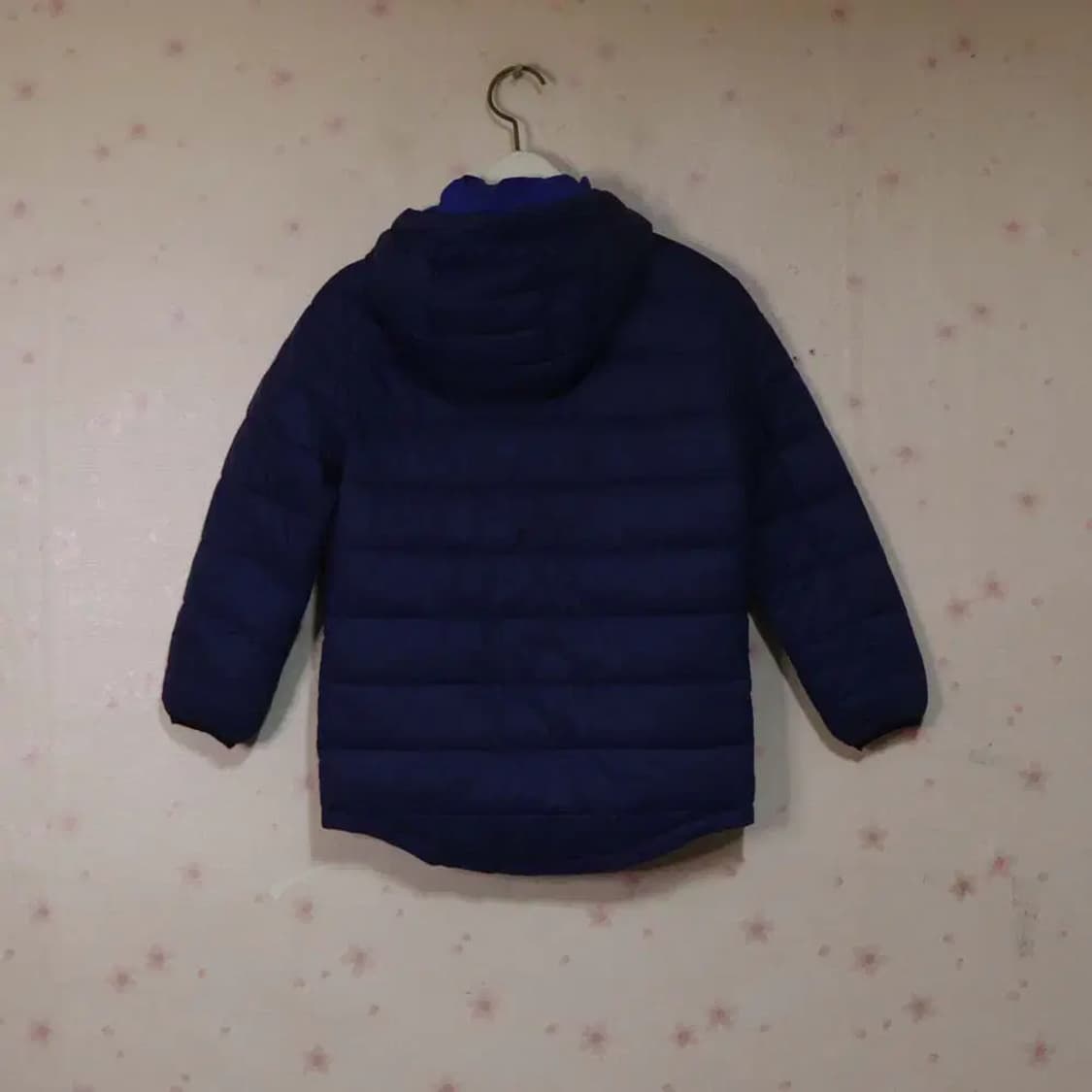 무스너클 아동7~8세 경량패딩점퍼 구제렐라wc654 상품이미지4