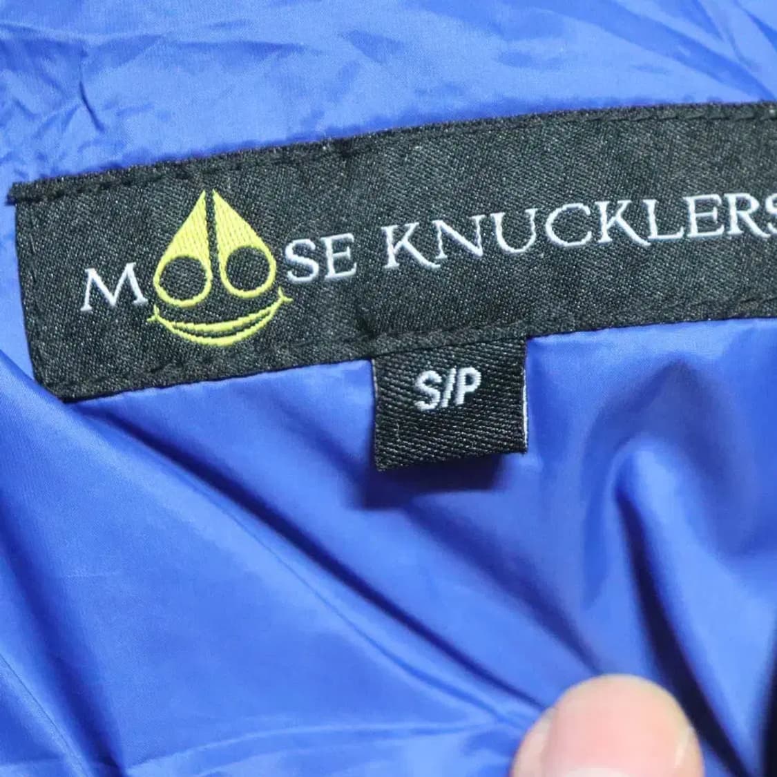 무스너클 아동7~8세 경량패딩점퍼 구제렐라wc654 상품이미지6