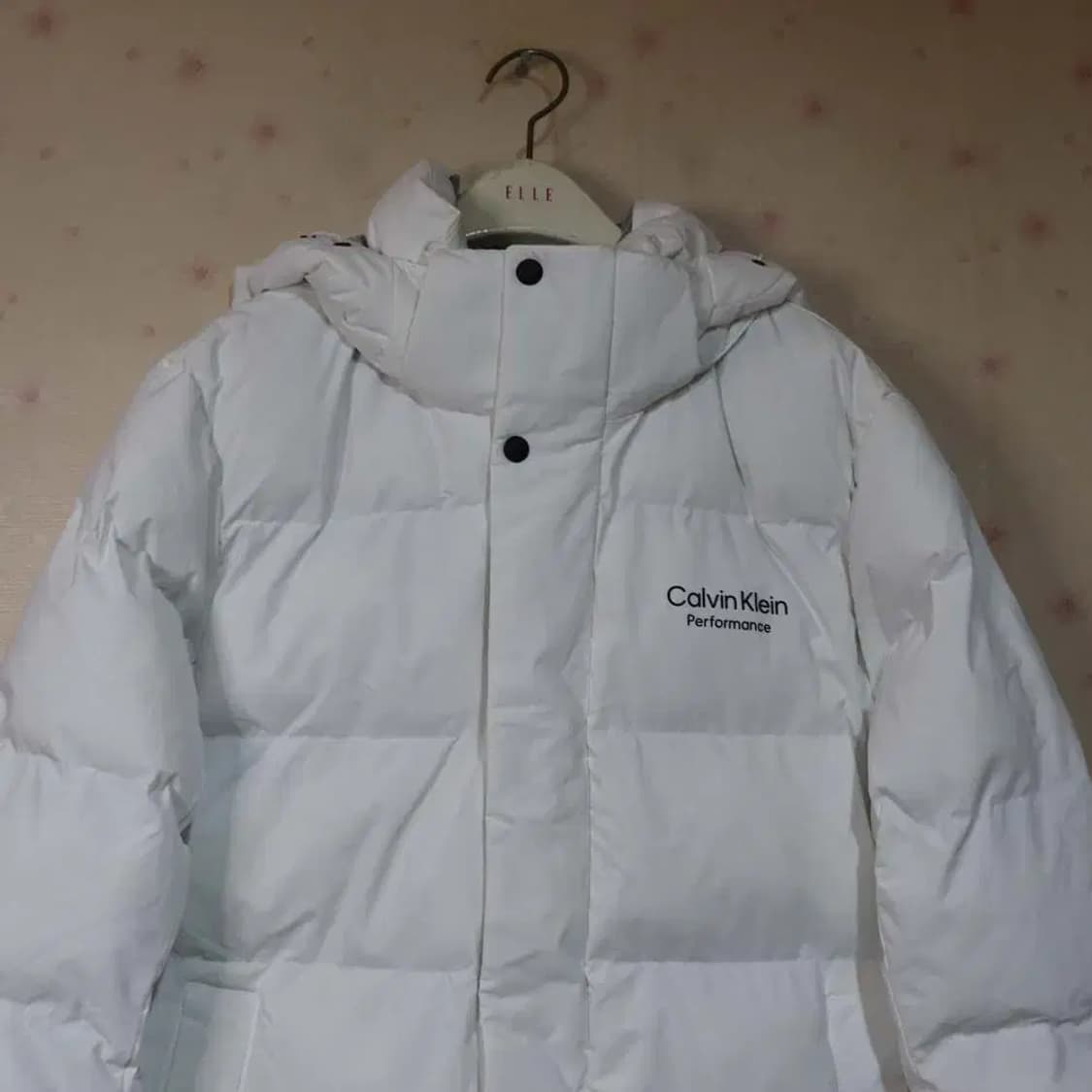 캘빈클라인 남성100 패딩점퍼 구제렐라wc657 상품이미지2