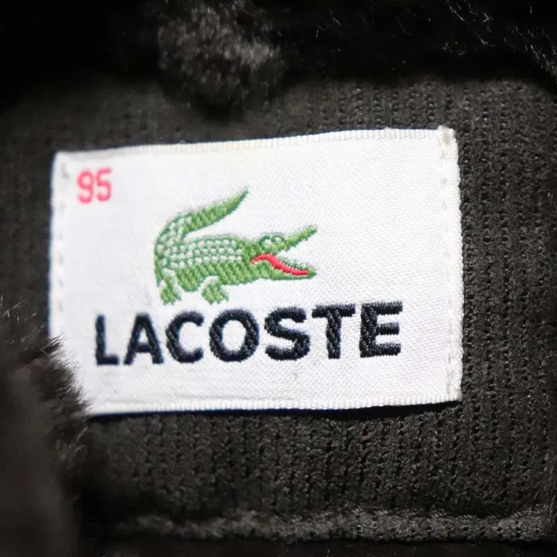 라코스테 남성95 패딩점퍼 구제렐라wc659 상품이미지6