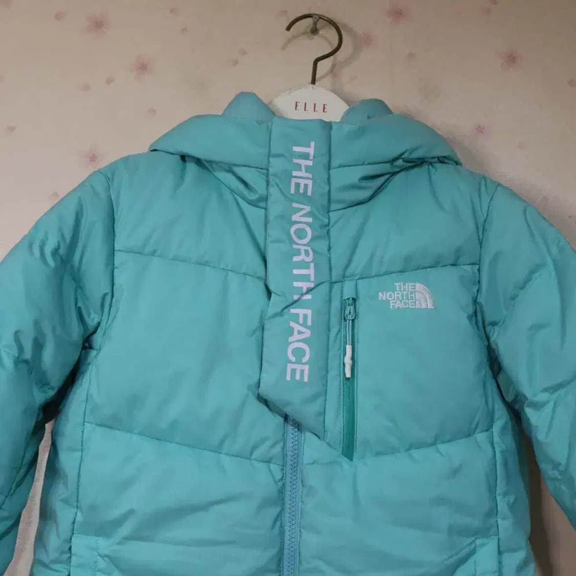 노스페이스 아동120cm 패딩점퍼 구제렐라wc664 상품이미지2