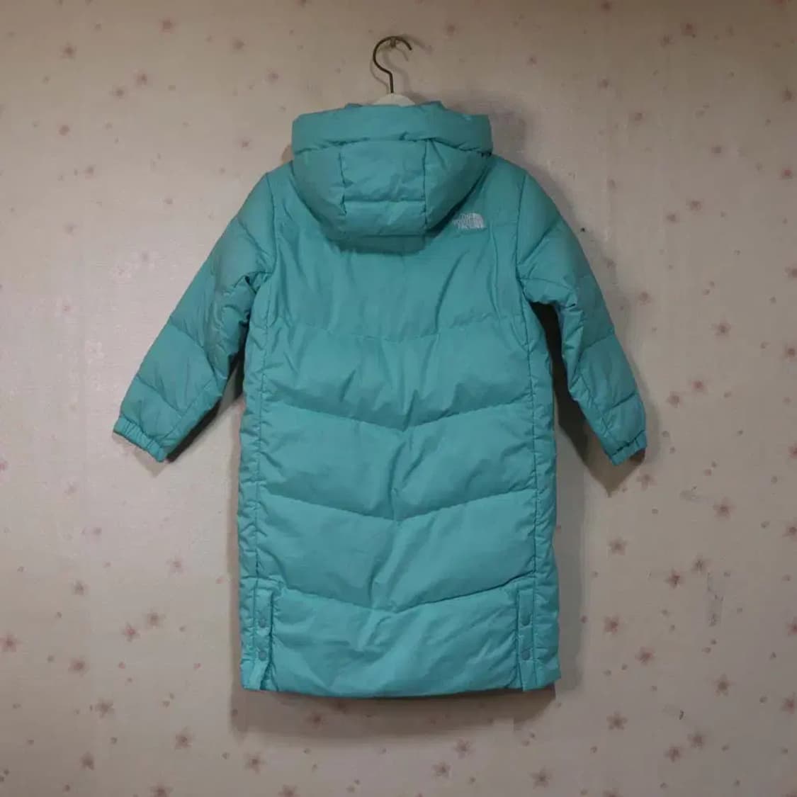 노스페이스 아동120cm 패딩점퍼 구제렐라wc664 상품이미지3