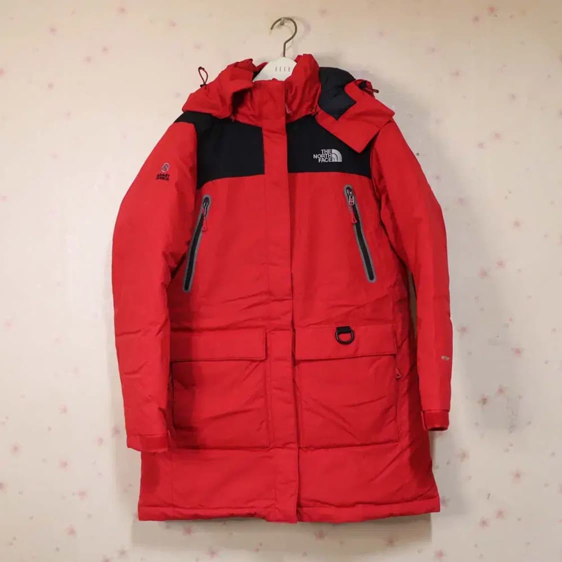 노스페이스 남성100 여성110 패딩점퍼 구제렐라wc671 상품이미지1