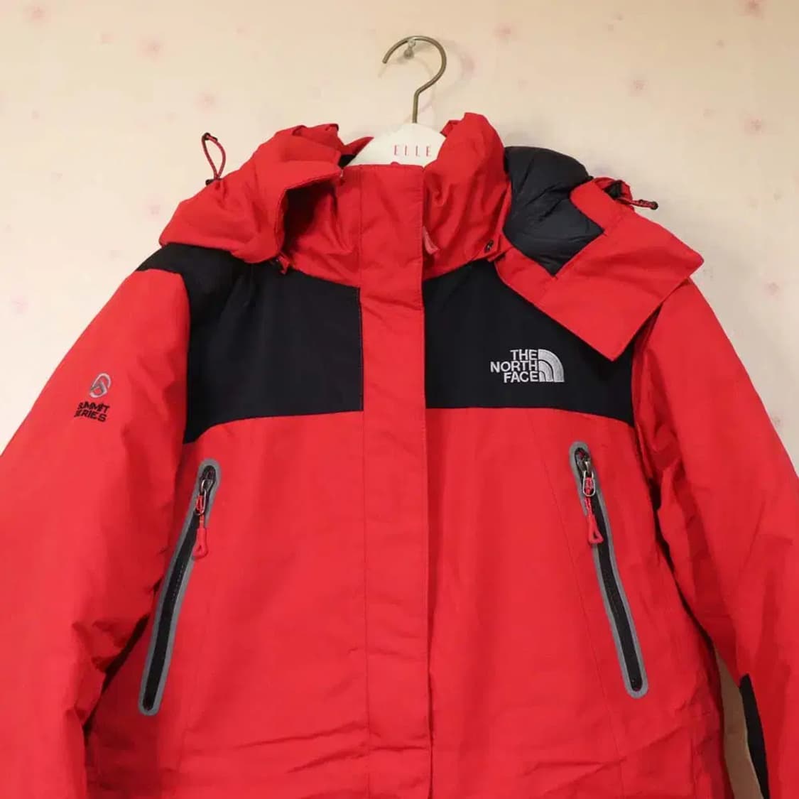 노스페이스 남성100 여성110 패딩점퍼 구제렐라wc671 상품이미지2