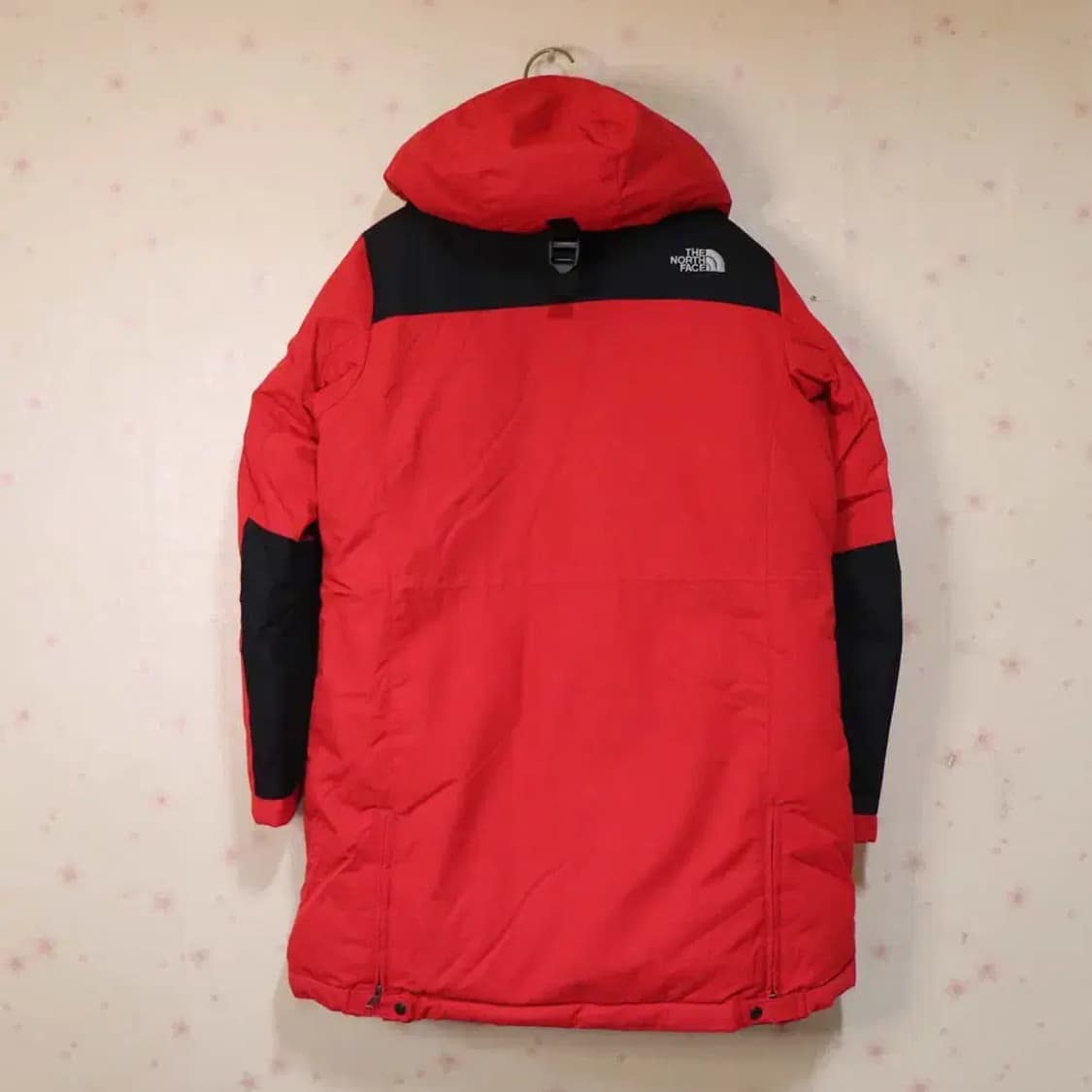 노스페이스 남성100 여성110 패딩점퍼 구제렐라wc671 상품이미지4