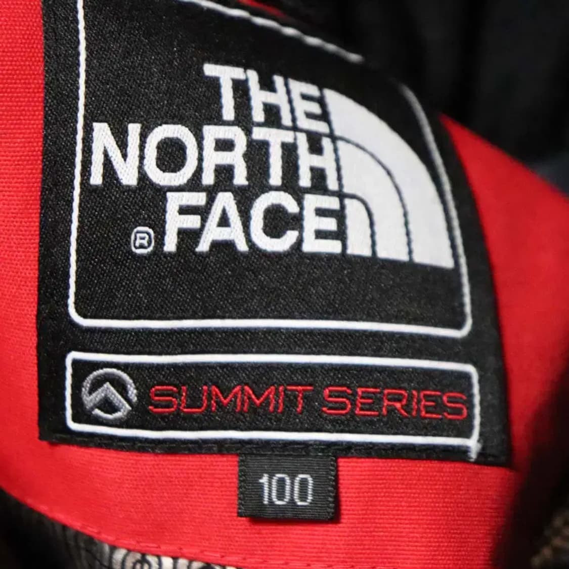 노스페이스 남성100 여성110 패딩점퍼 구제렐라wc671 상품이미지5