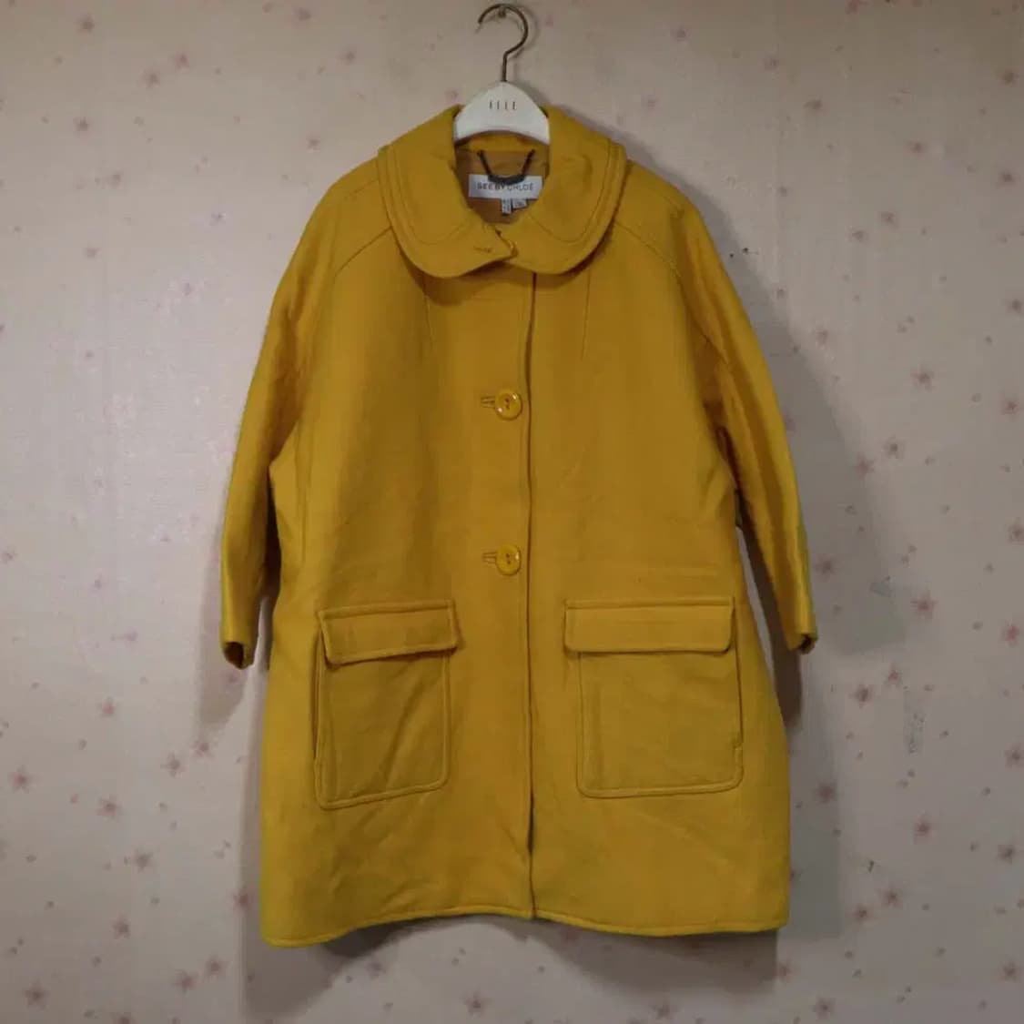 끌로에 여성77정도 코트 구제렐라wc675 상품이미지1