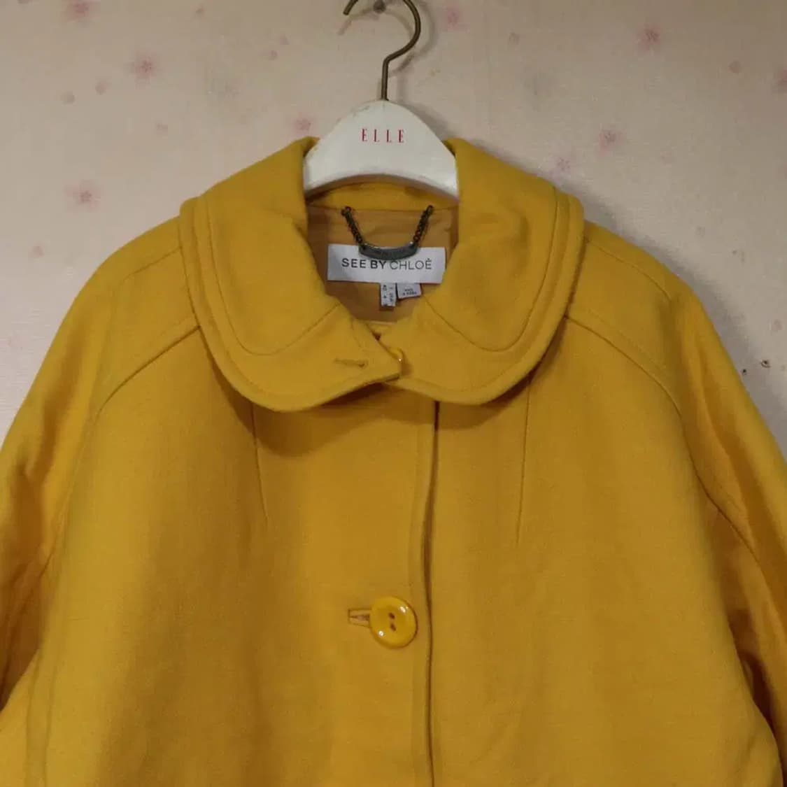 끌로에 여성77정도 코트 구제렐라wc675 상품이미지2