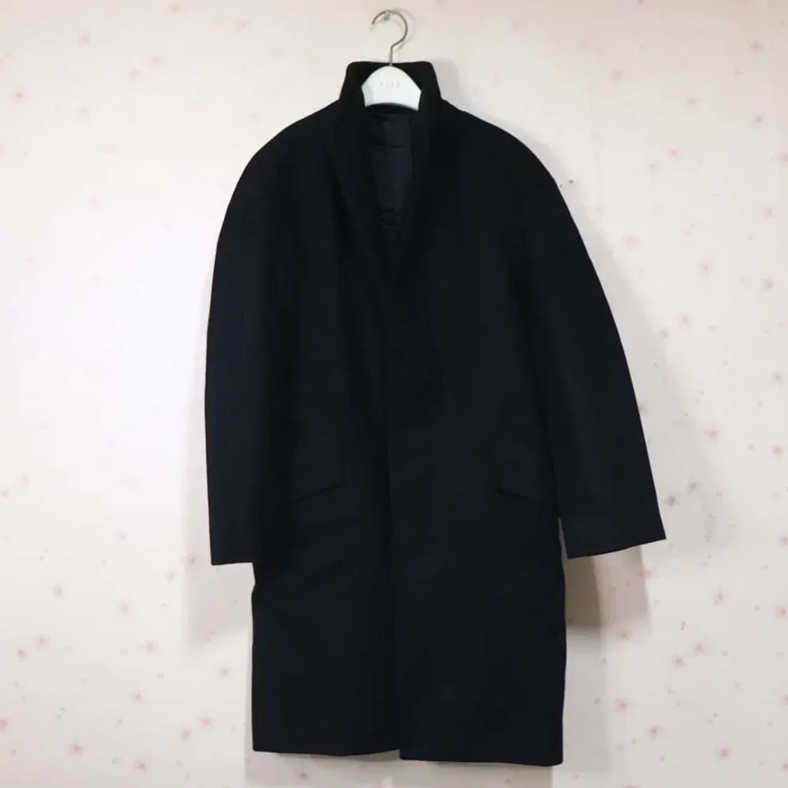 솔리드옴므 남성95 코트 구제렐라wc678 상품이미지1