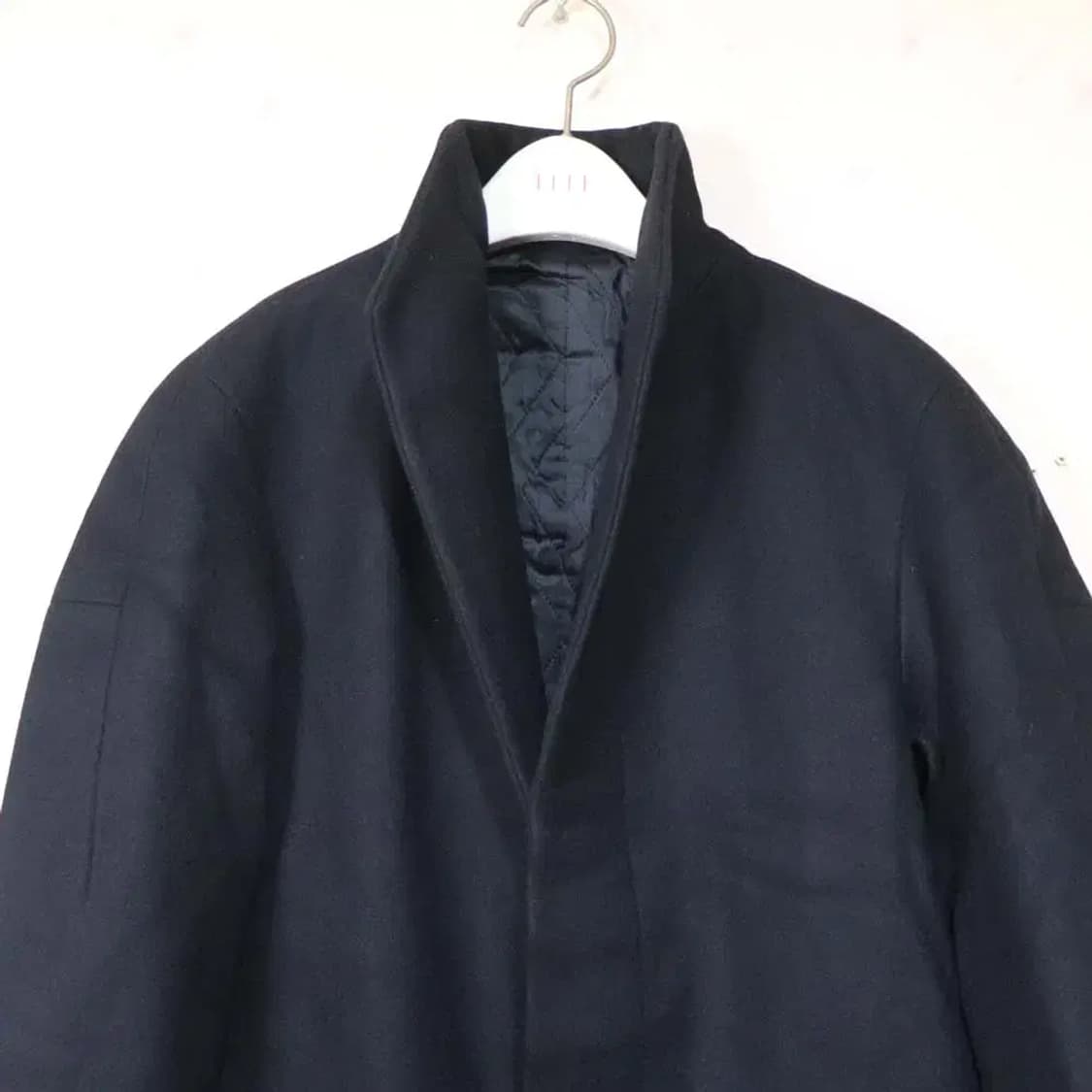 솔리드옴므 남성95 코트 구제렐라wc678 상품이미지2