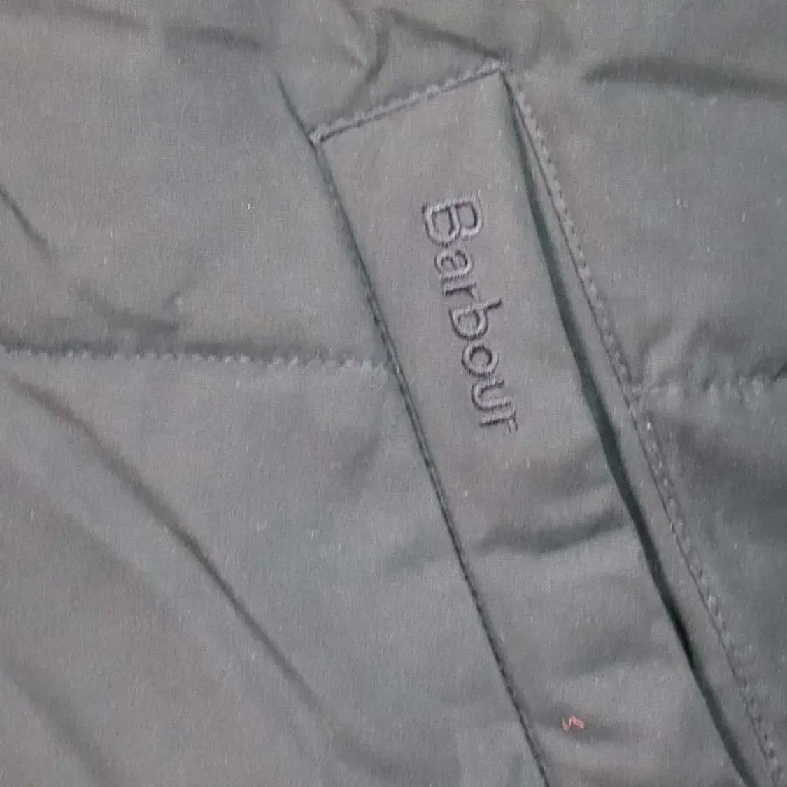 바버 여성44~55정도 패딩점퍼 구제렐라wc683 상품이미지3