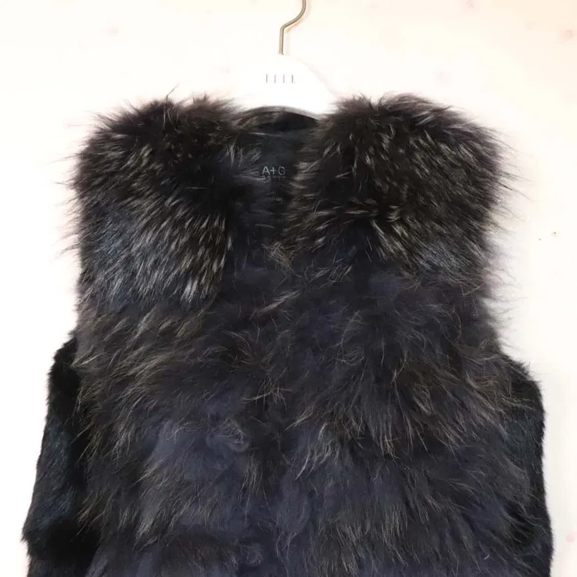 a+g 여성66 조끼 구제렐라wc680 상품이미지2