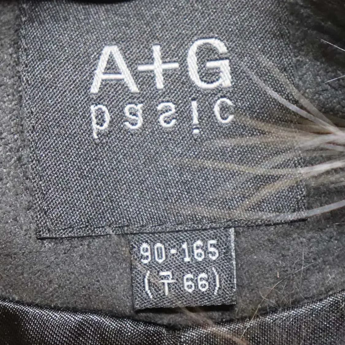 a+g 여성66 조끼 구제렐라wc680 상품이미지4