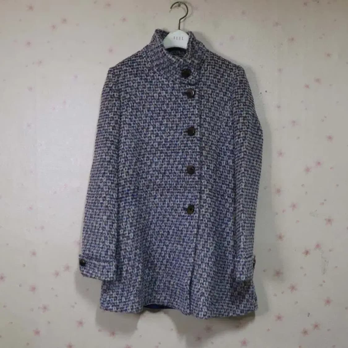 지고트 여성55 코트 구제렐라wc687 상품이미지1