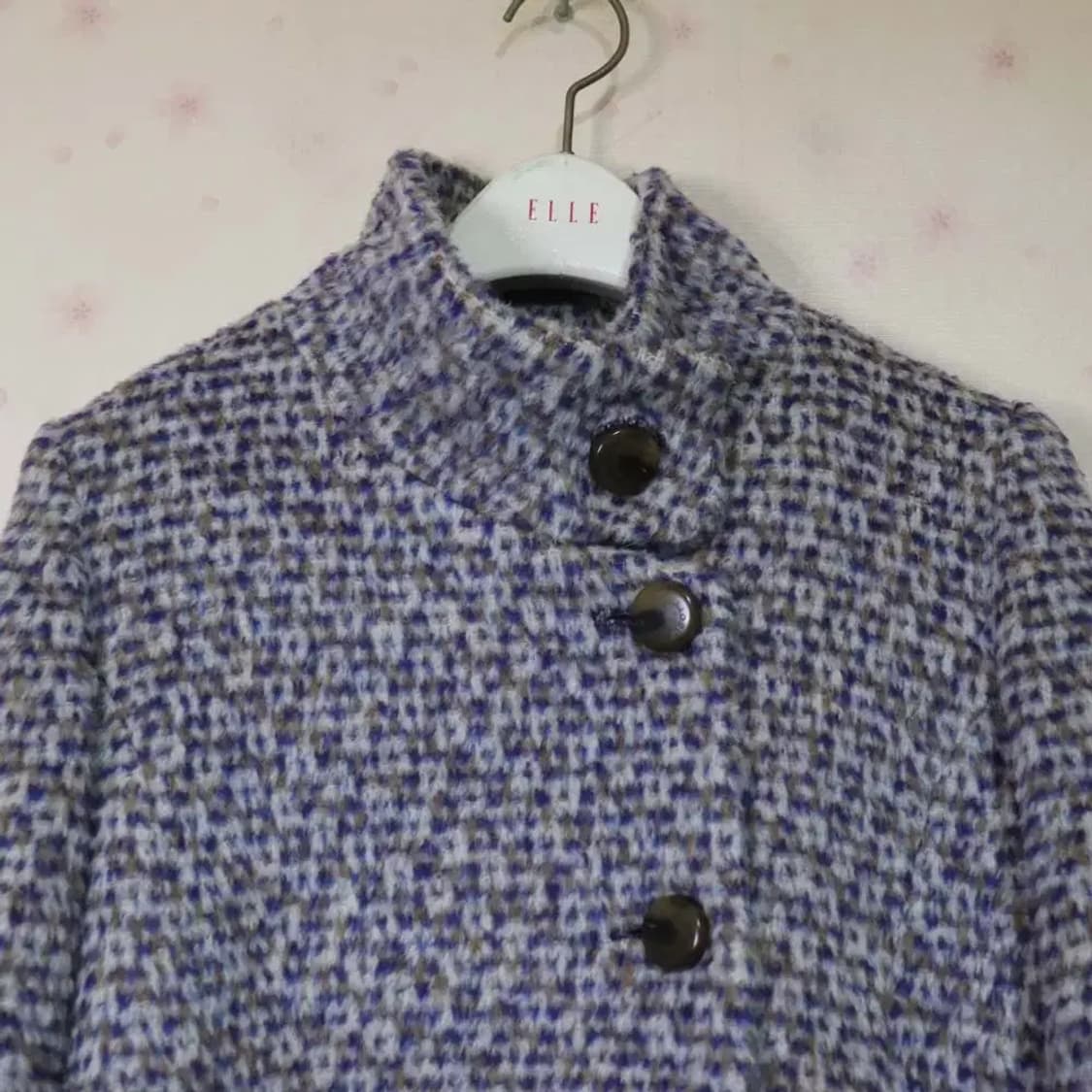 지고트 여성55 코트 구제렐라wc687 상품이미지2