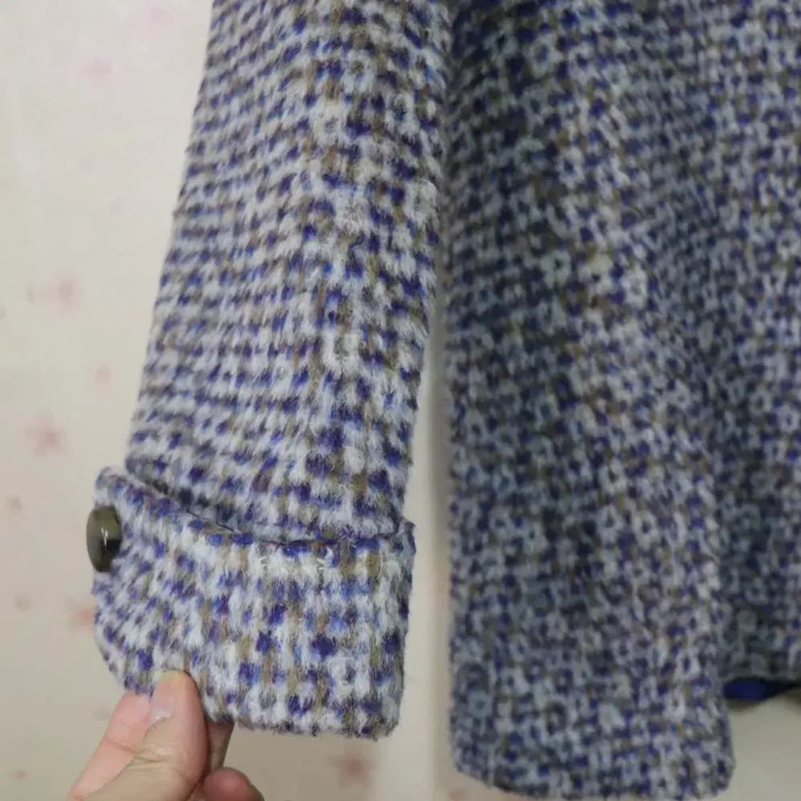 지고트 여성55 코트 구제렐라wc687 상품이미지3