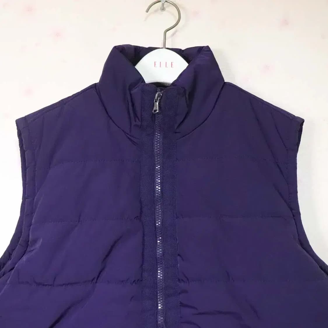 케네스콜 여성100정도 패딩조끼 구제렐라wc686 상품이미지2