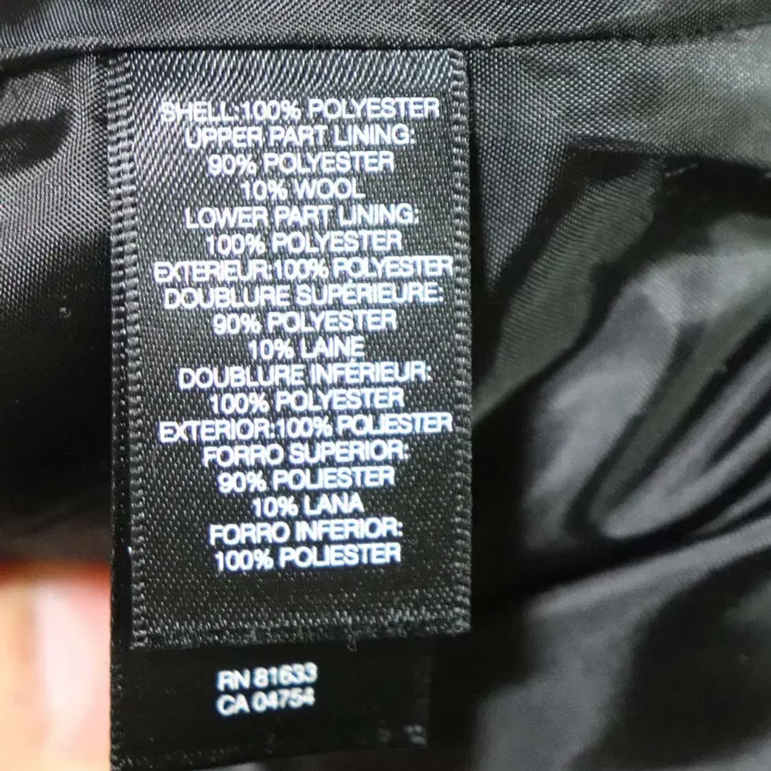 케네스콜 여성100정도 패딩조끼 구제렐라wc686 상품이미지6