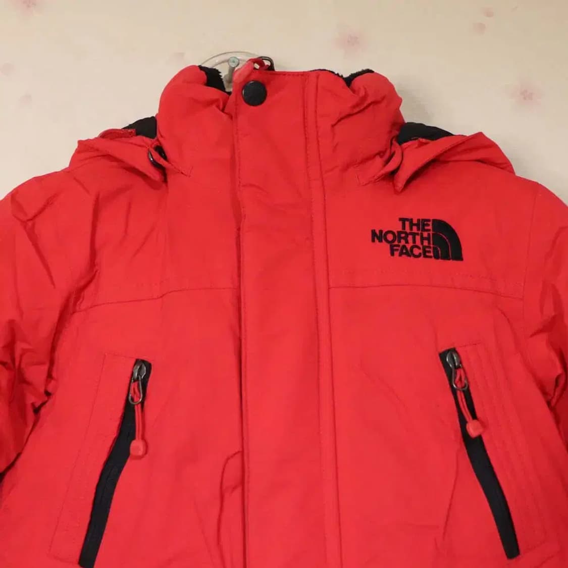 노스페이스 아동100cm 패딩점퍼 구제렐라wc670 상품이미지2