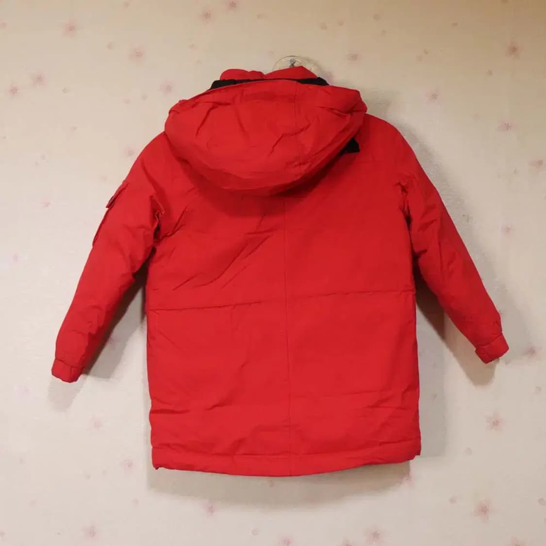 노스페이스 아동100cm 패딩점퍼 구제렐라wc670 상품이미지3