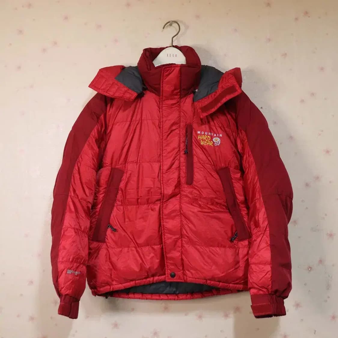 마운틴하드웨어 남성90 패딩점퍼 구제렐라wc672 상품이미지1